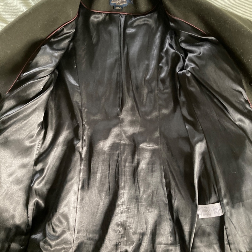 Pendleton Pea Coat - image 3
